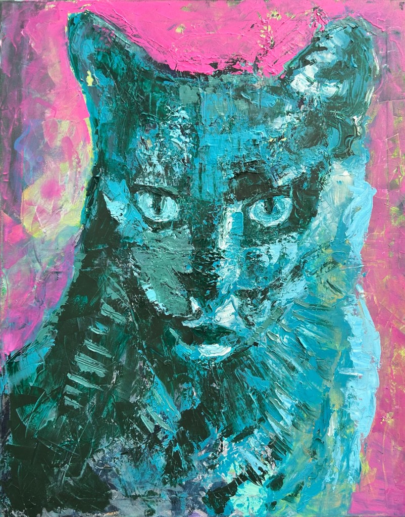 Copsidu
Acrylique/toile
24x30cm
2023